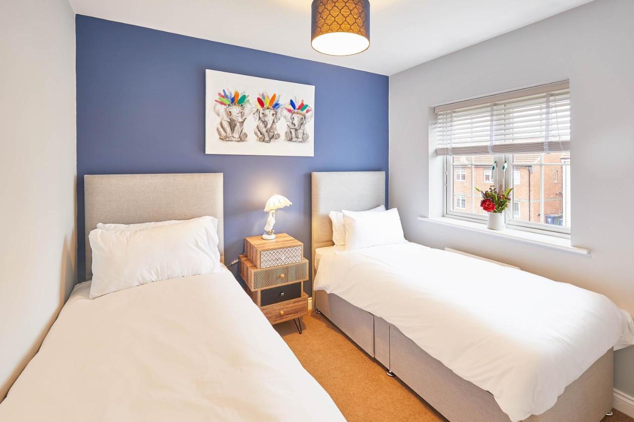 Host & Stay - The Tardis Marske-by-the-Sea Extérieur photo