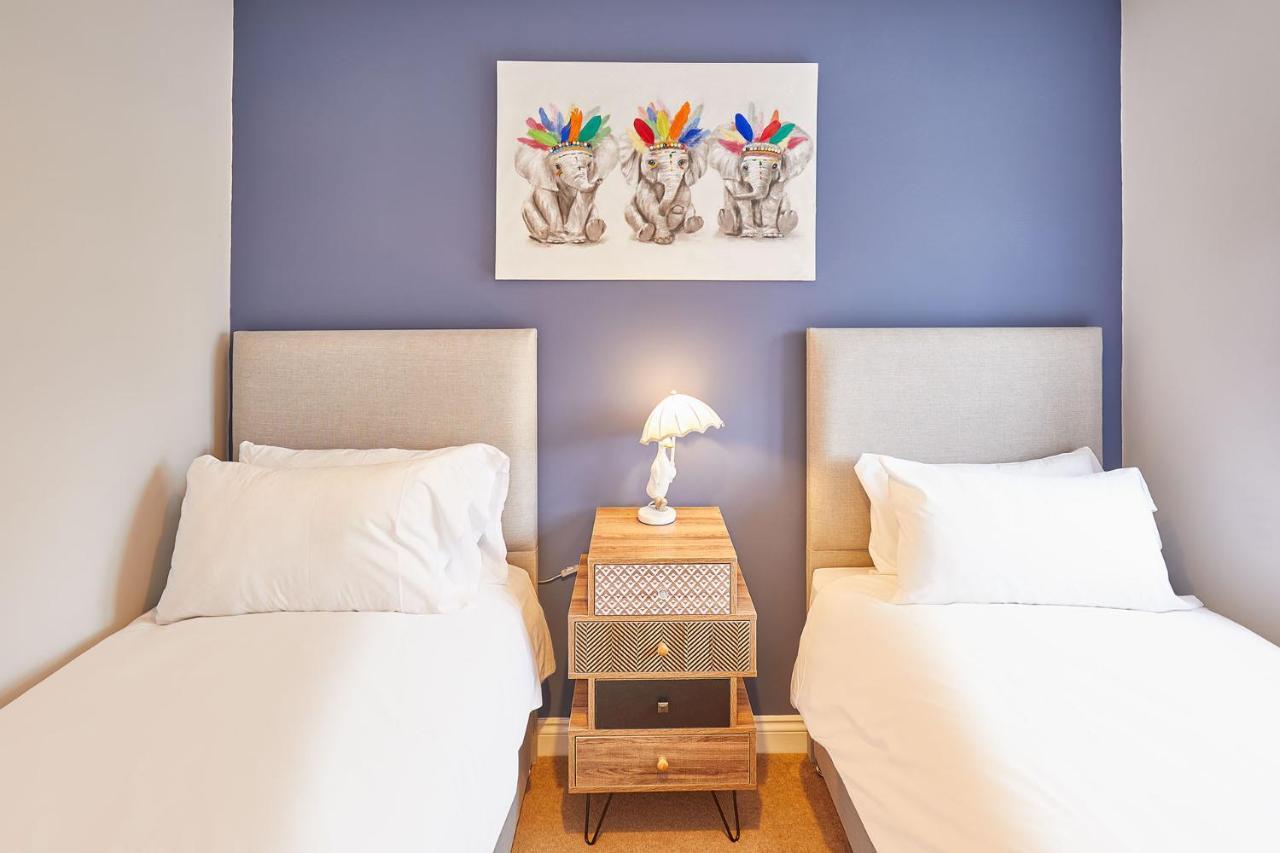 Host & Stay - The Tardis Marske-by-the-Sea Extérieur photo